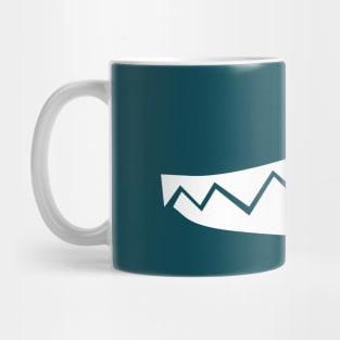 Monster smile Mug